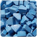 Экстази  Ecstasy Punisher 250 мг MDMA в Бавлах